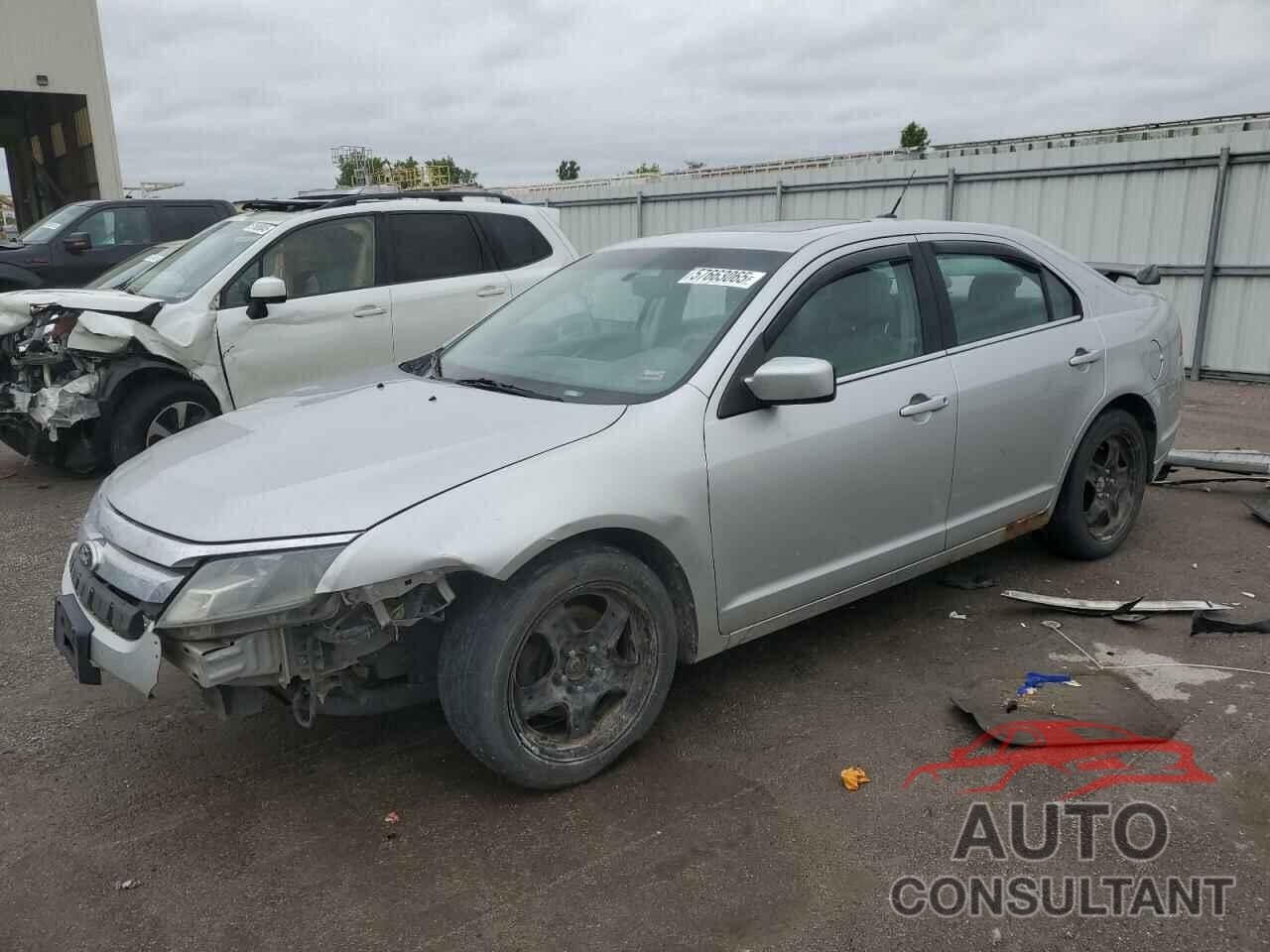 FORD FUSION 2010 - 3FAHP0HA6AR404231