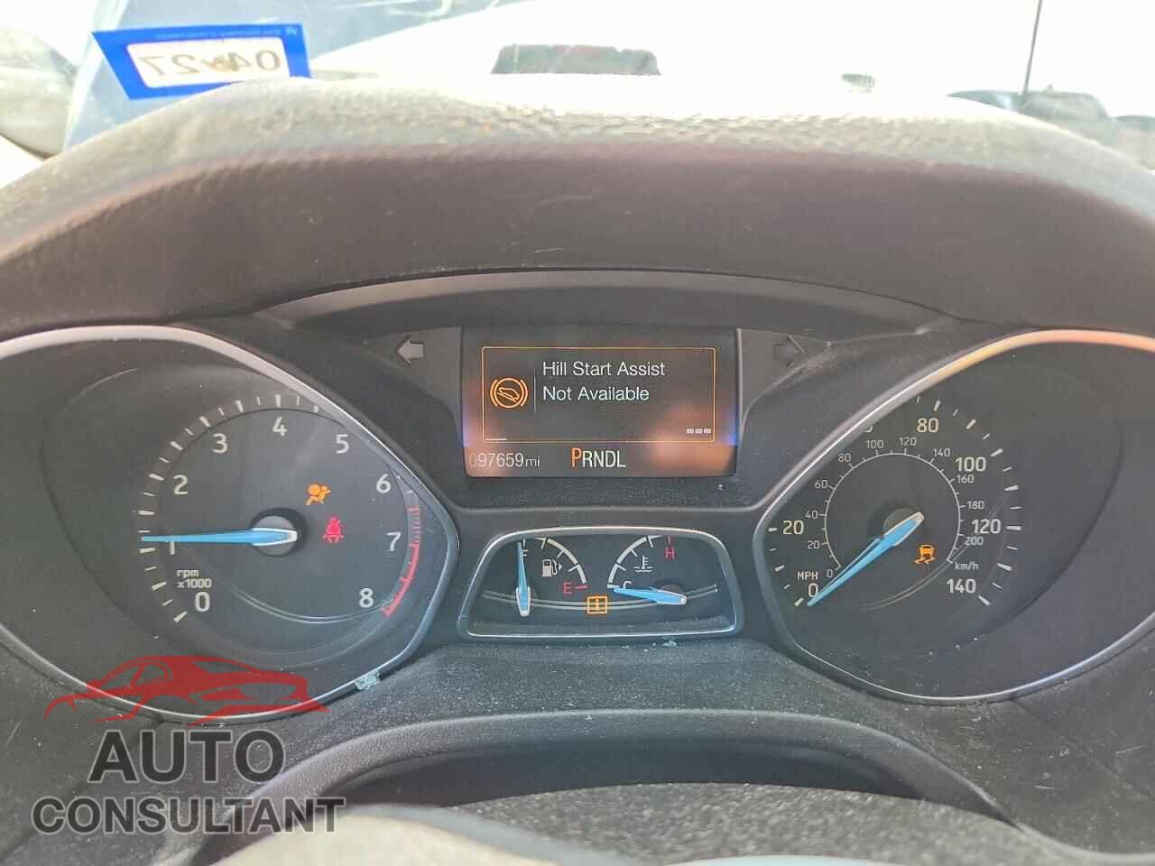 FORD FOCUS 2016 - 1FADP3E29GL328699