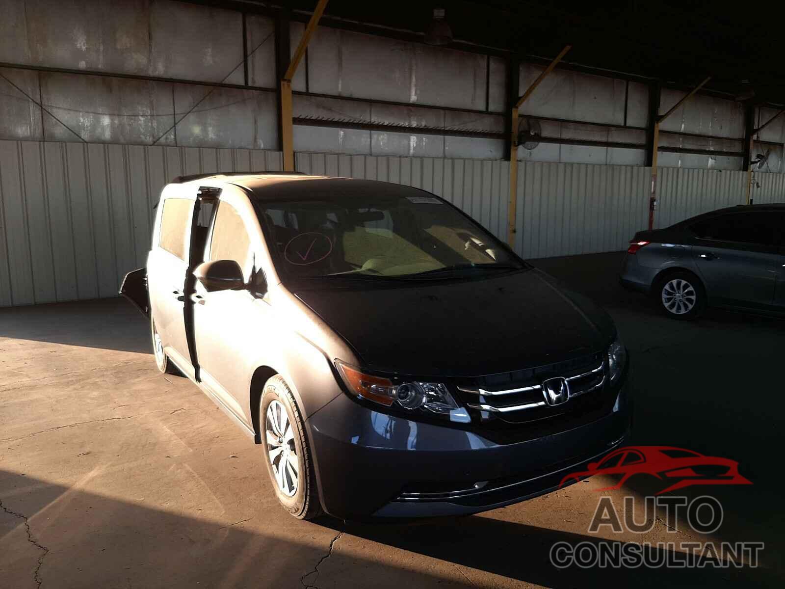 HONDA ODYSSEY 2016 - 5FNRL5H4XGB053822