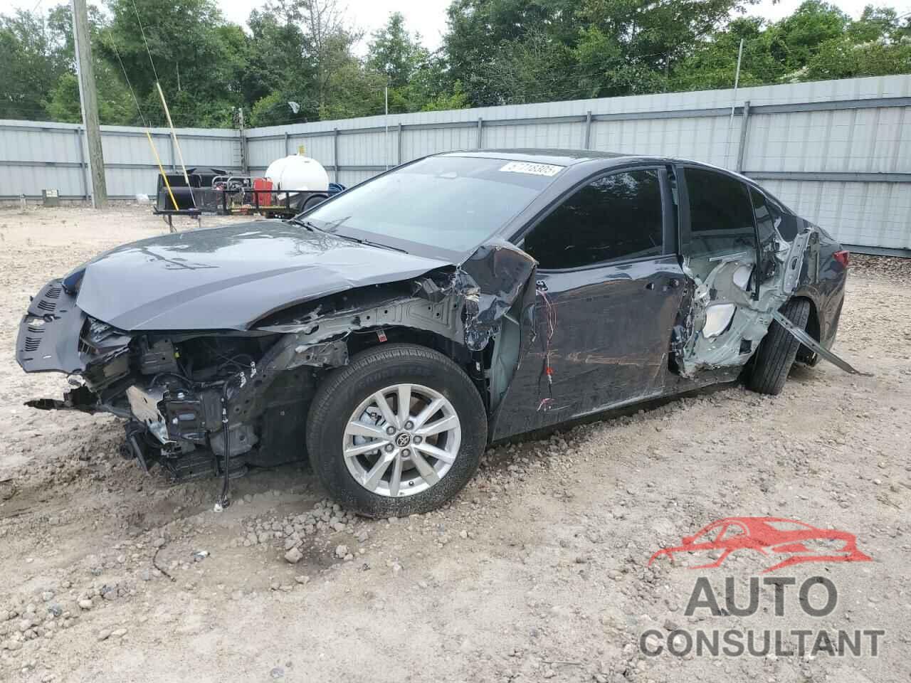 TOYOTA CAMRY 2025 - 4T1DAACK3SU143064