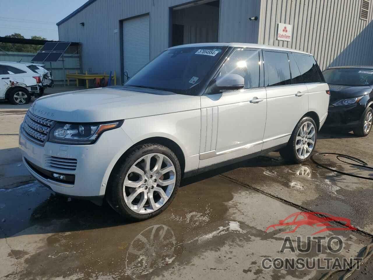 LAND ROVER RANGEROVER 2017 - SALGS2FV1HA372422