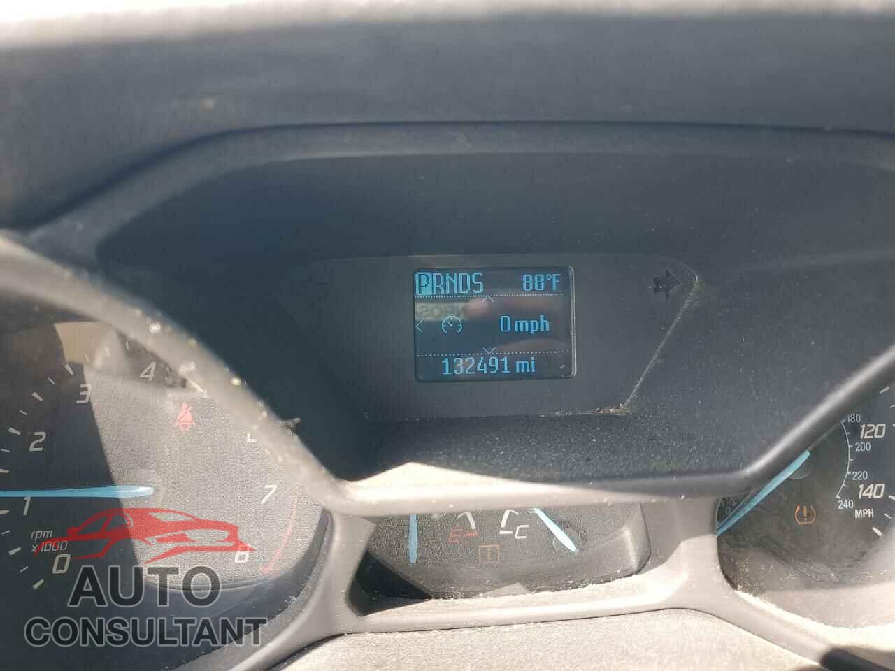 FORD TRANSIT 2014 - NM0LS7E71E1171473