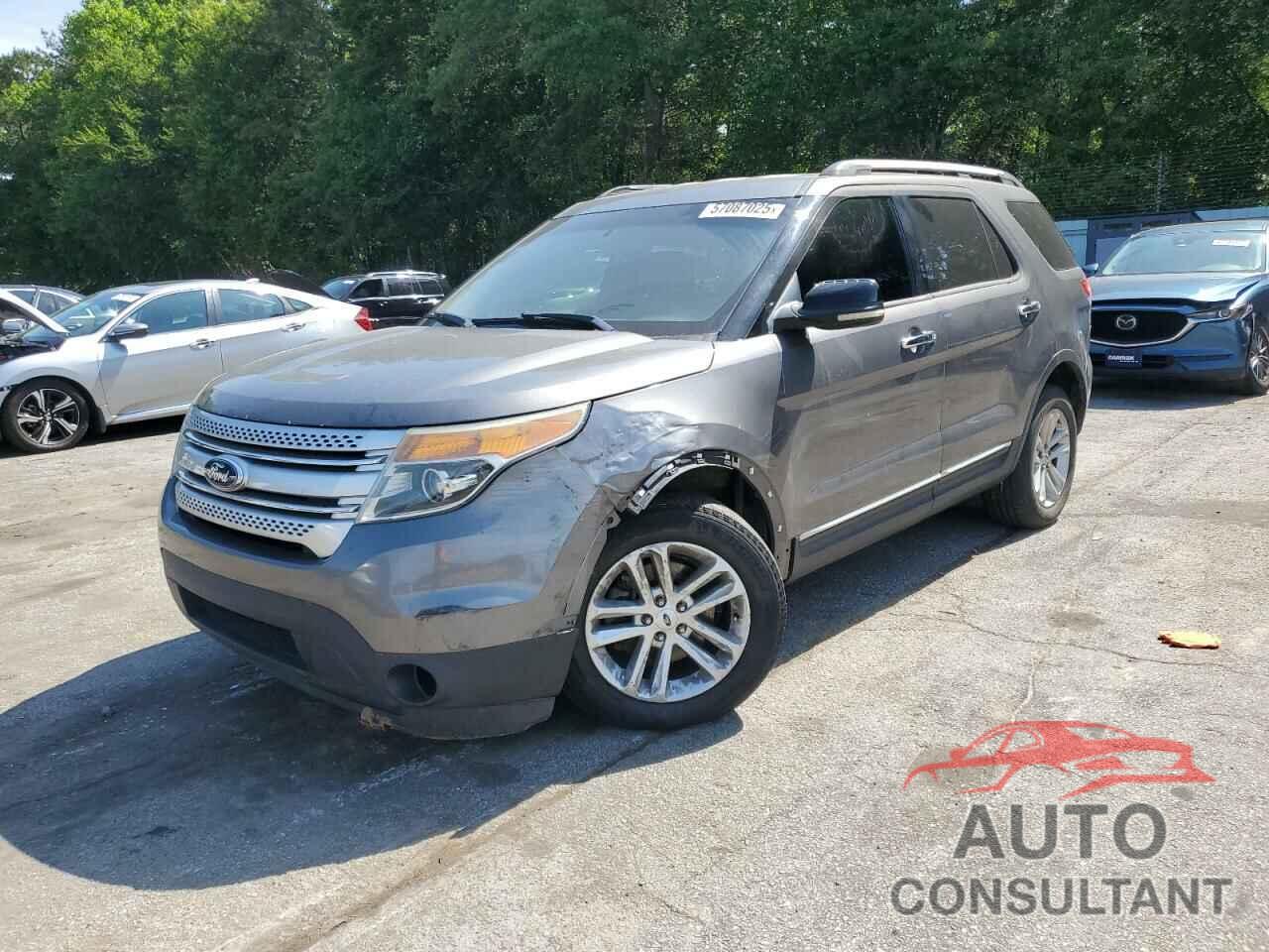 FORD EXPLORER 2012 - 1FMHK7D93CGB00308