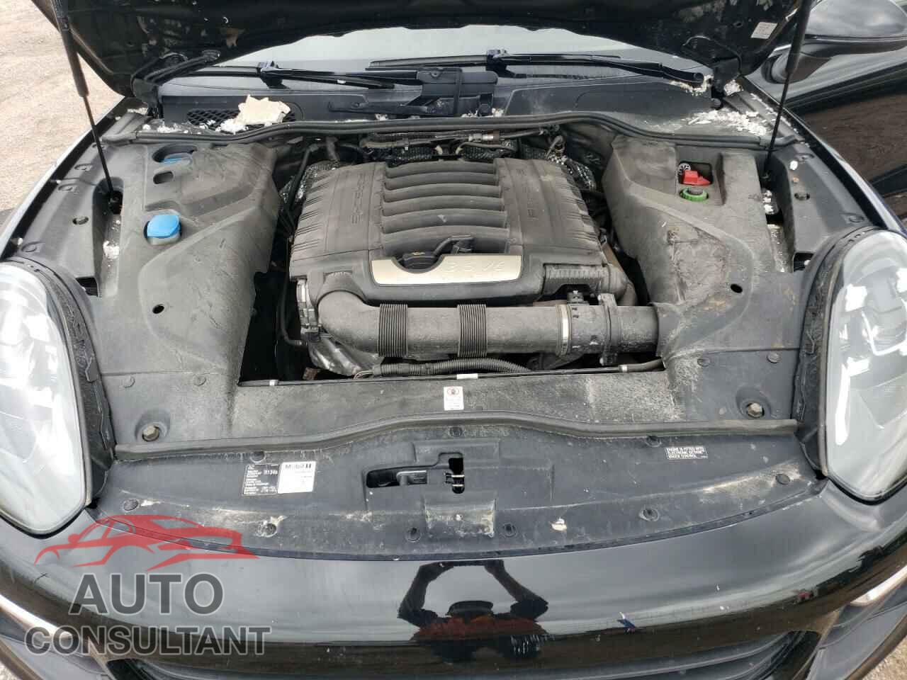 PORSCHE CAYENNE 2016 - WP1AA2A22GLA03048