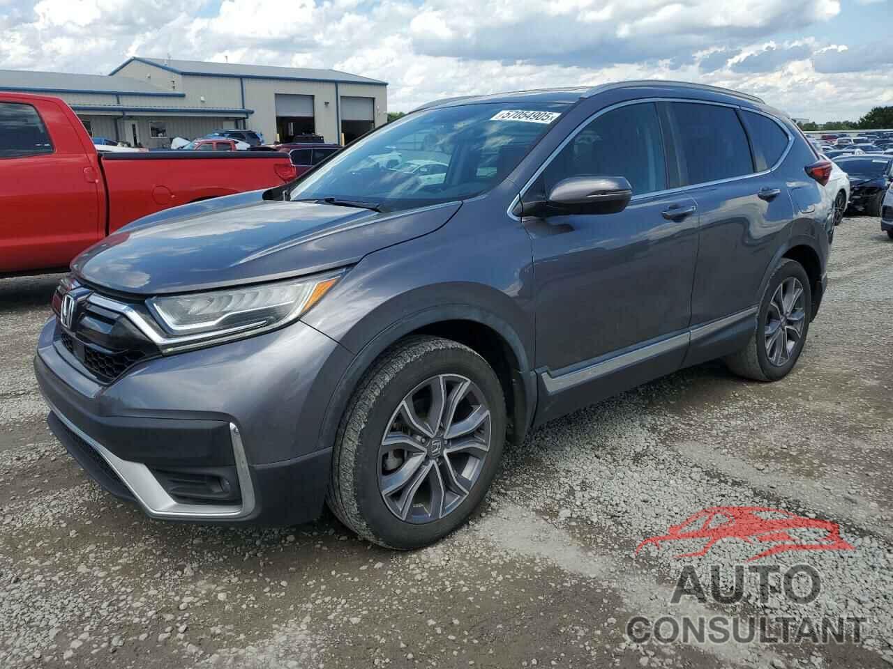 HONDA CRV 2020 - 5J6RW2H96LL013420