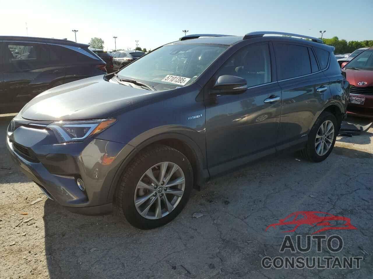 TOYOTA RAV4 2016 - JTMDJREVXGD053119
