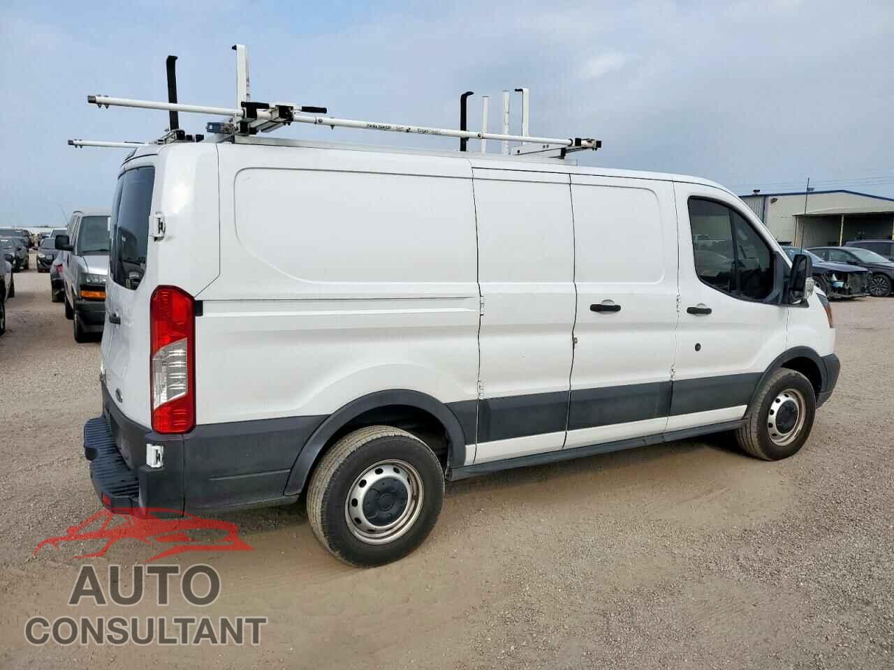 FORD TRANSIT 2019 - 1FTYR1ZM2KKB60201
