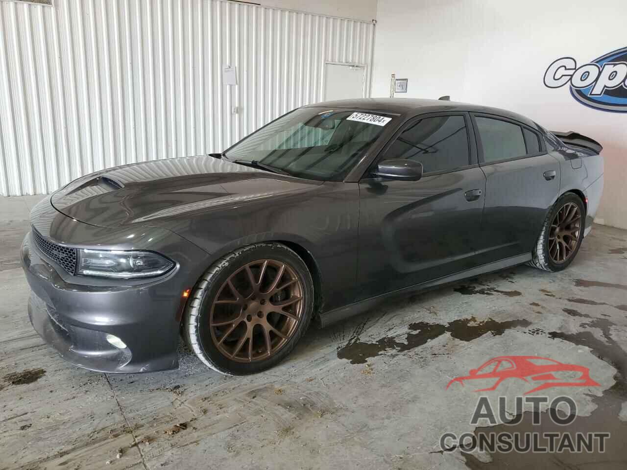 DODGE CHARGER 2018 - 2C3CDXGJ9JH113987