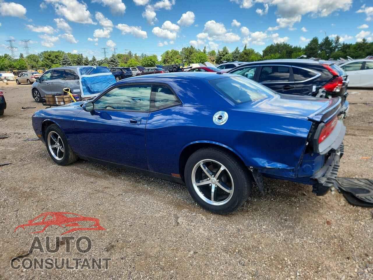DODGE CHALLENGER 2010 - 2B3CJ4DV3AH181858