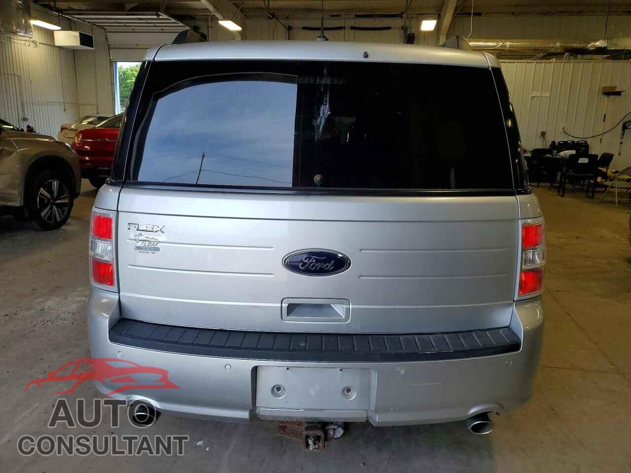 FORD FLEX 2014 - 2FMGK5B88EBD15199