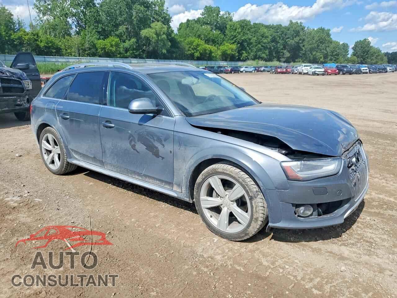 AUDI A4 2013 - WA1UFAFL7DA058978