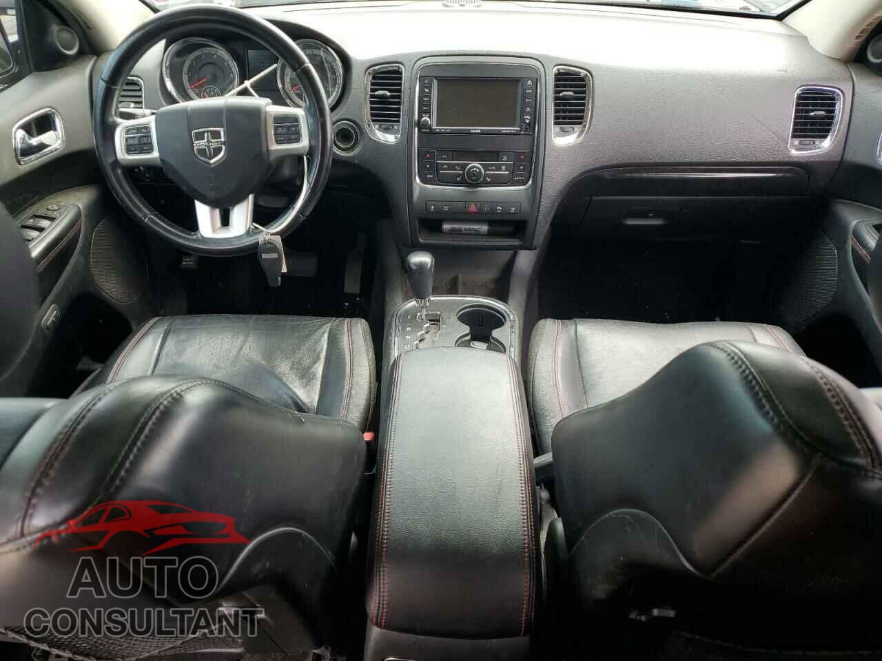 DODGE DURANGO 2011 - 1D4SE6GT9BC685441