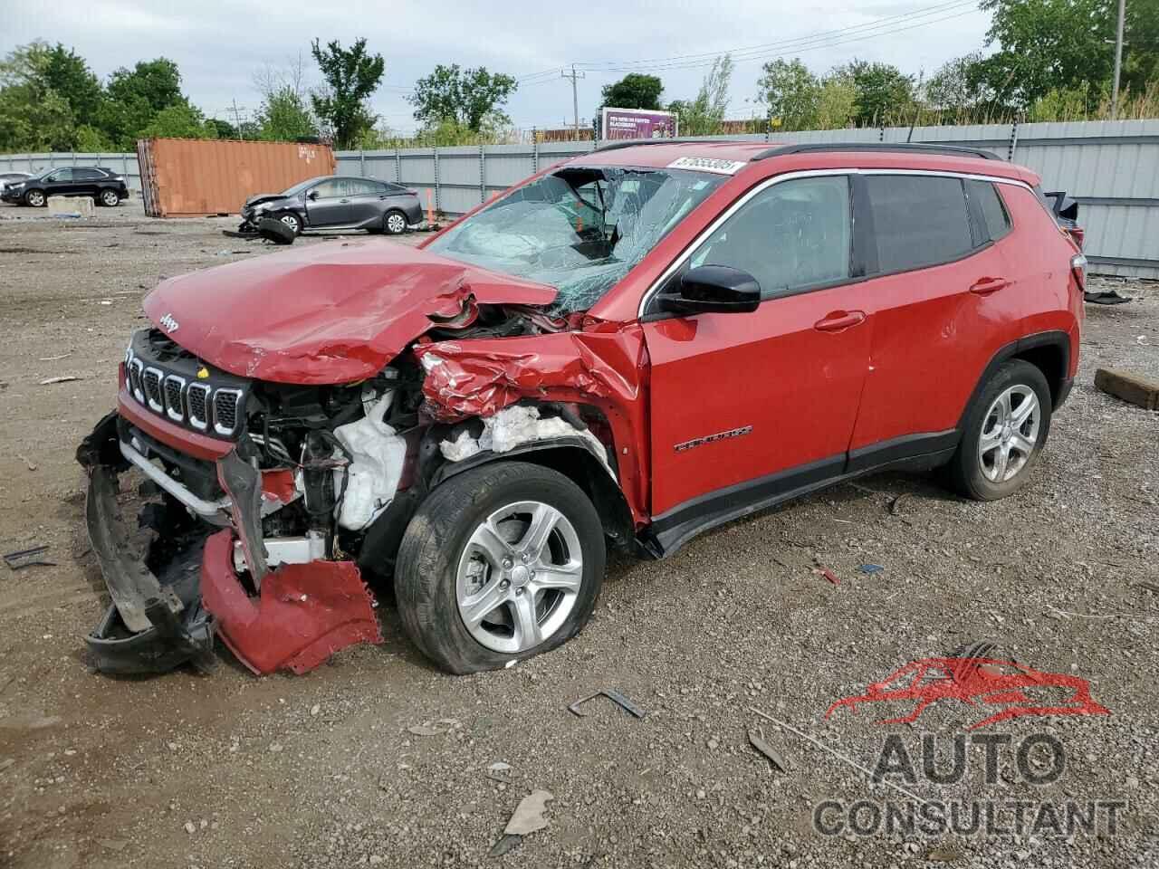 JEEP COMPASS 2023 - 3C4NJDBN9PT518978
