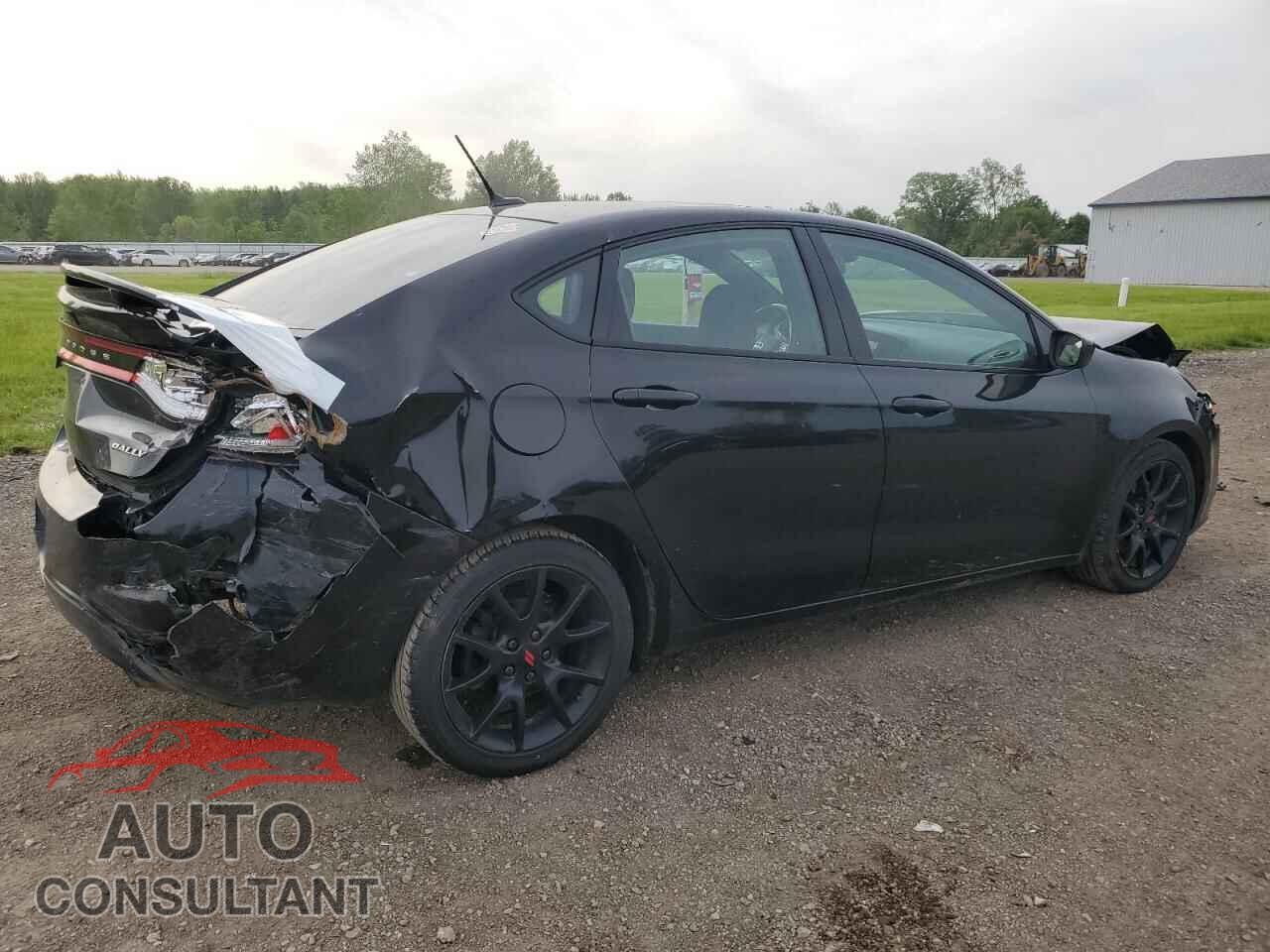 DODGE DART 2015 - 1C3CDFBB0FD123483