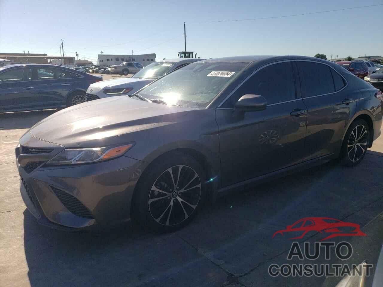 TOYOTA CAMRY 2020 - 4T1G11AK8LU945238