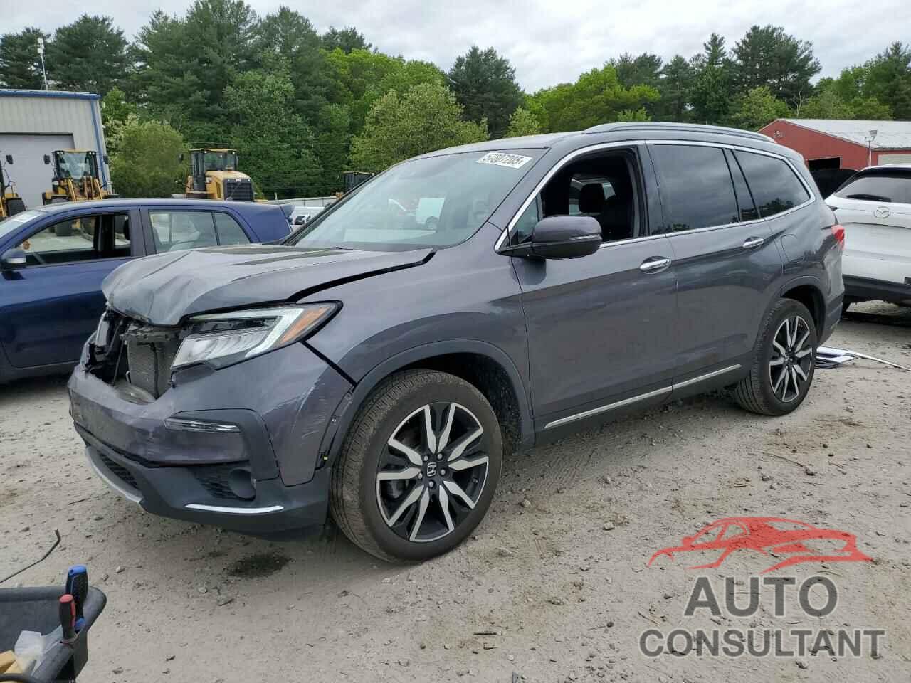 HONDA PILOT 2020 - 5FNYF6H98LB052408