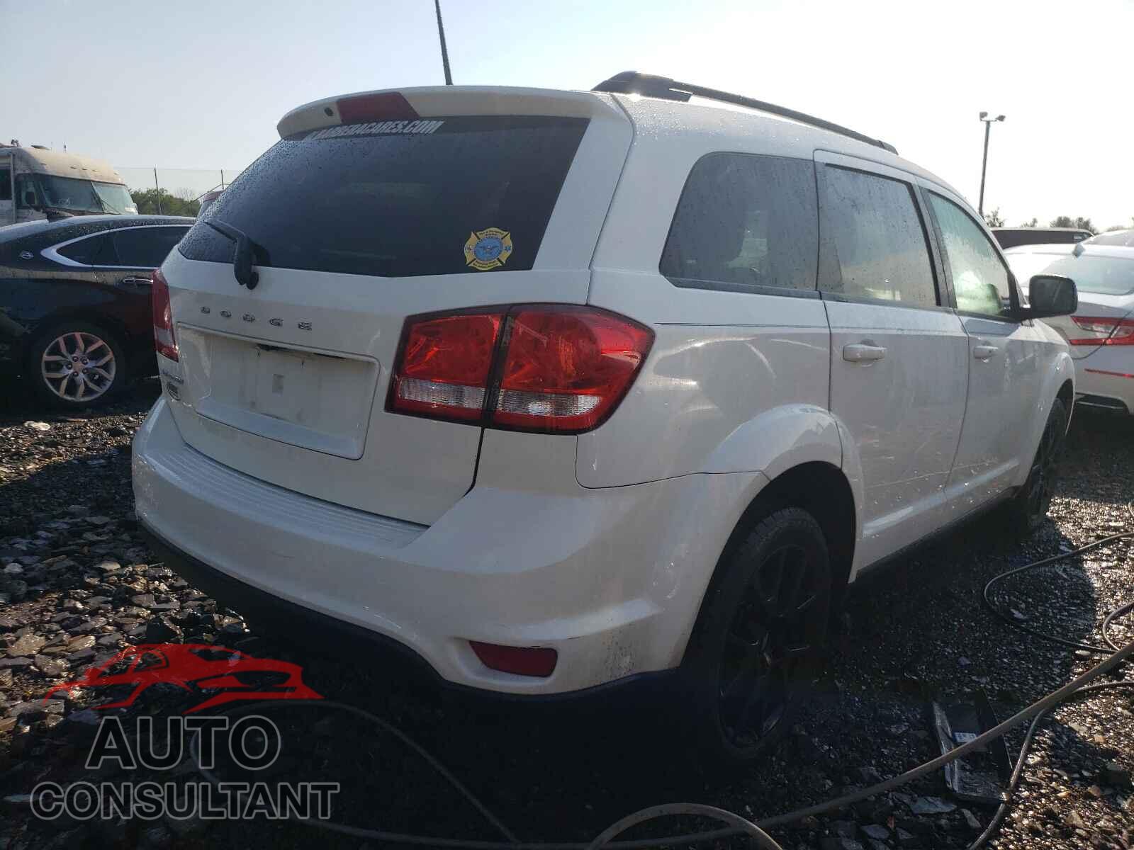 DODGE JOURNEY 2019 - 3C4PDCBB9KT758718