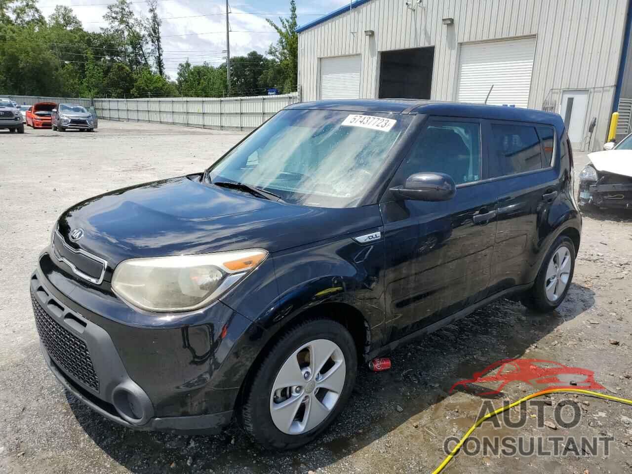 KIA SOUL 2016 - KNDJN2A21G7303212