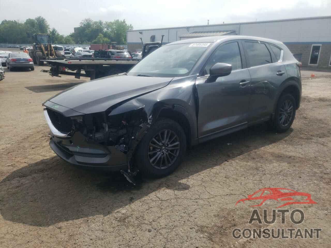 MAZDA CX-5 2021 - JM3KFBCM0M1300548
