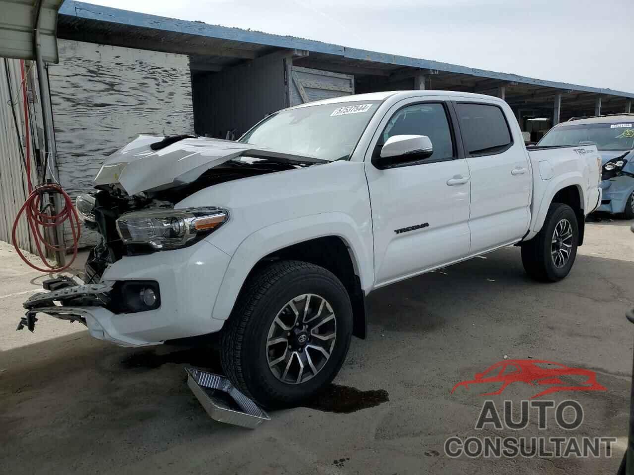 TOYOTA TACOMA 2020 - 3TMAZ5CN5LM133241