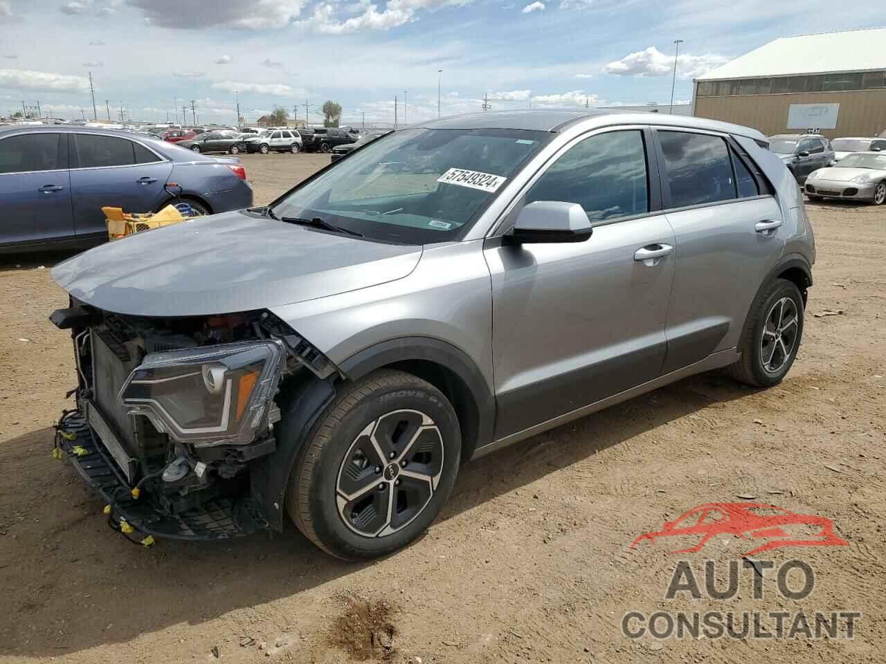 KIA NIRO 2023 - KNDCP3LEXP5061211