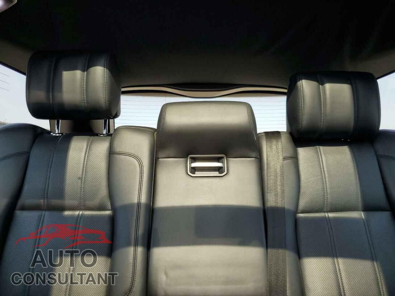 LAND ROVER RANGEROVER 2014 - SALGS2EF7EA126450