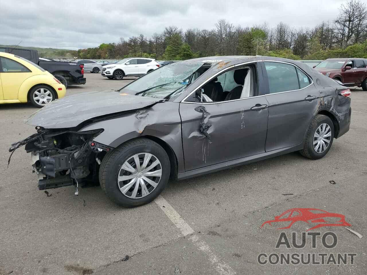 TOYOTA CAMRY 2020 - 4T1C31AK7LU013296