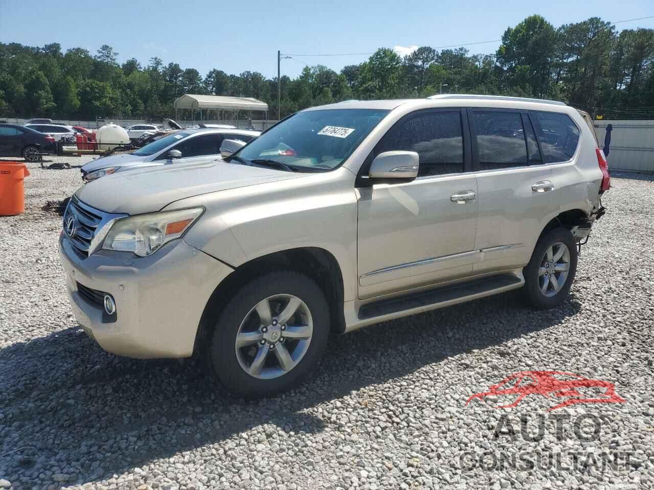 LEXUS GX 2012 - JTJJM7FX1C5037262