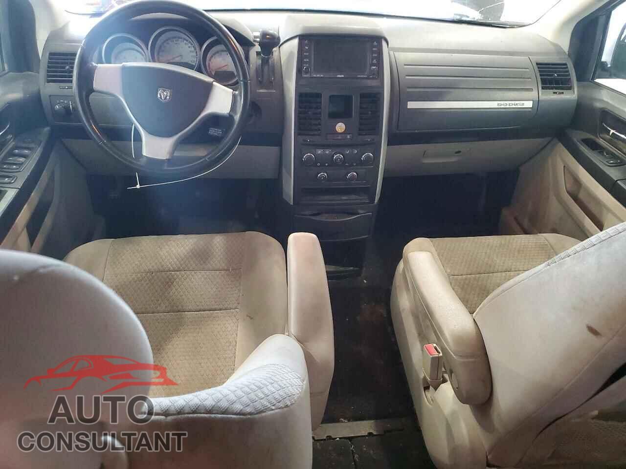 DODGE CARAVAN 2010 - 2D4RN3D11AR416341