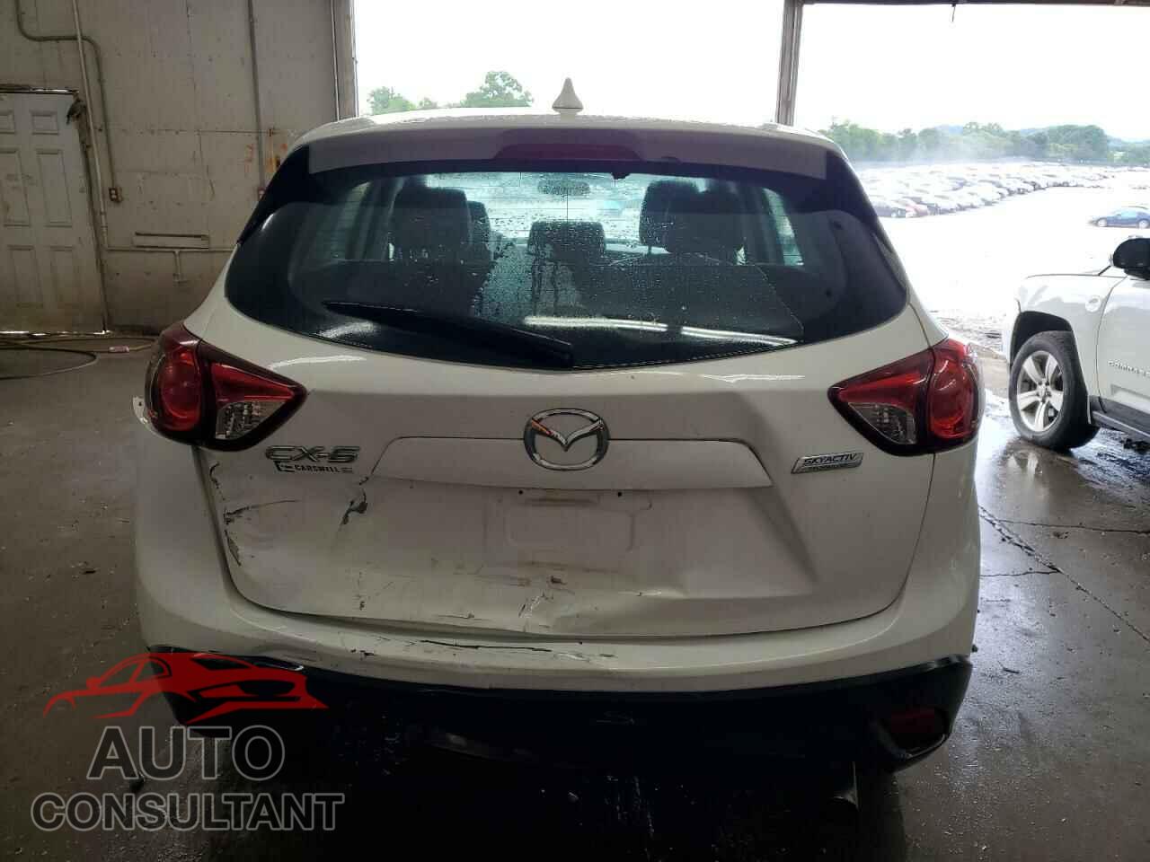 MAZDA CX-5 2014 - JM3KE2BE2E0337119