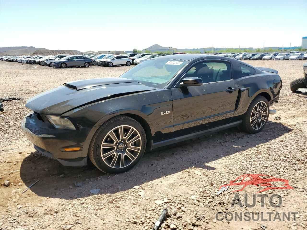 FORD MUSTANG 2011 - 1ZVBP8CF0B5152320