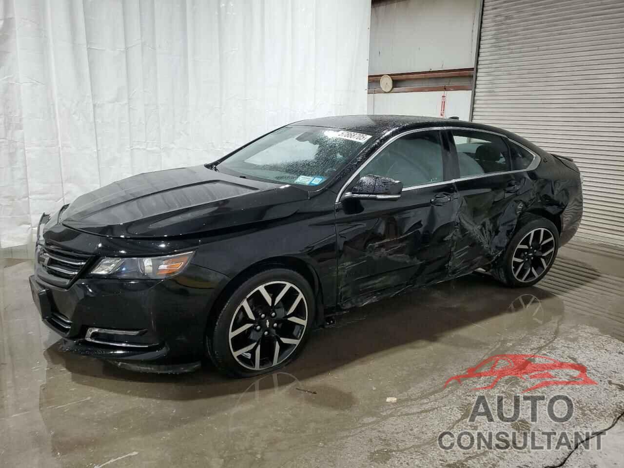CHEVROLET IMPALA 2019 - 2G11Z5S33K9143668