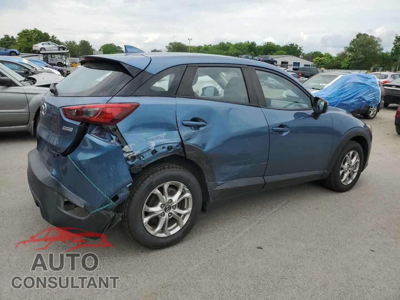 MAZDA CX-3 2019 - JM1DKFB79K1429093