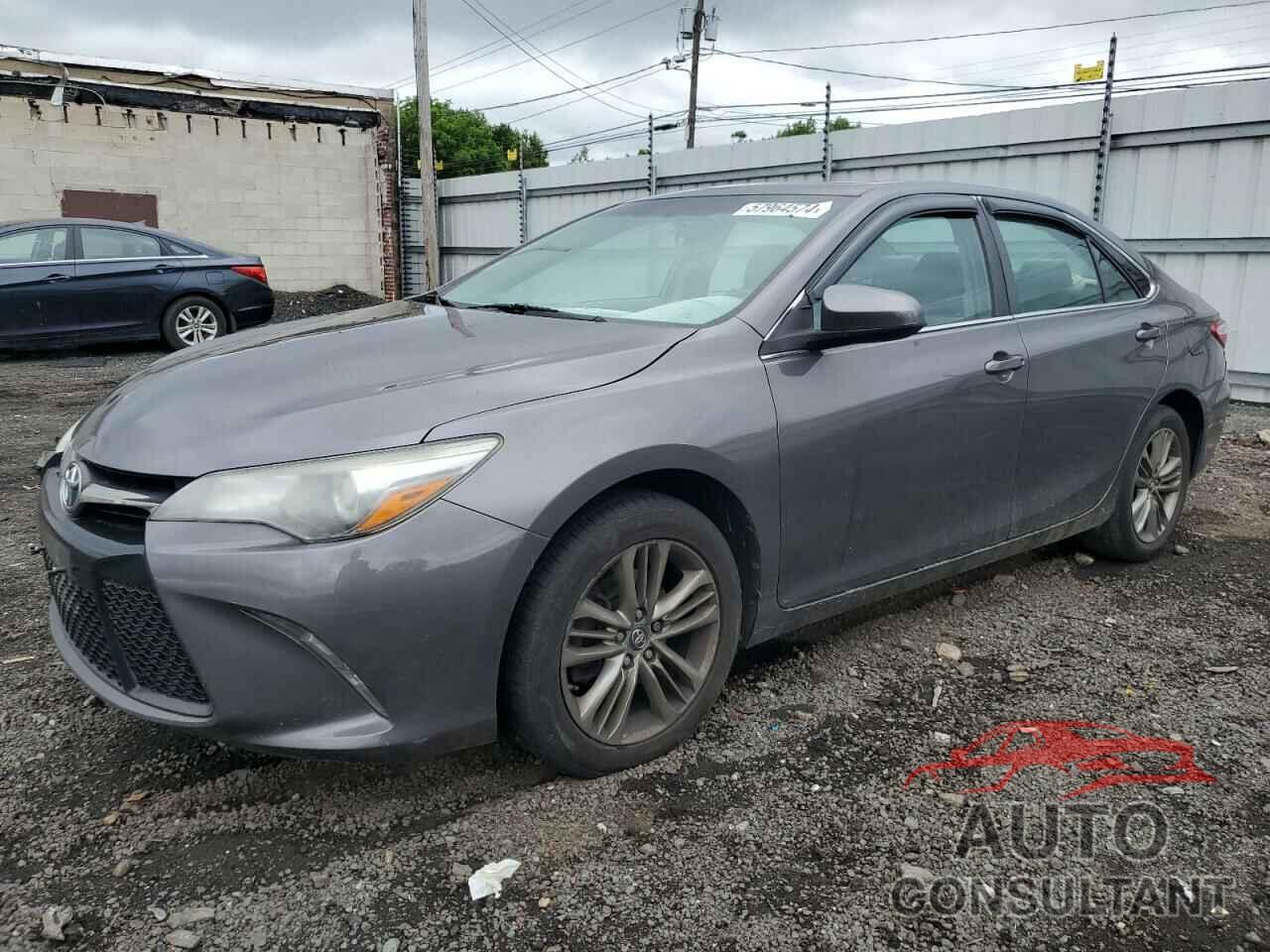 TOYOTA CAMRY 2016 - 4T1BF1FK6GU261458