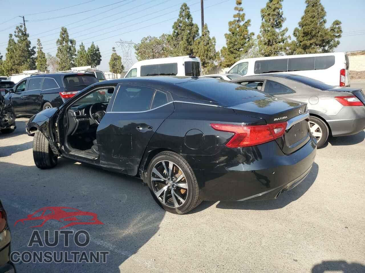 NISSAN MAXIMA 2017 - 1N4AA6AP1HC444245