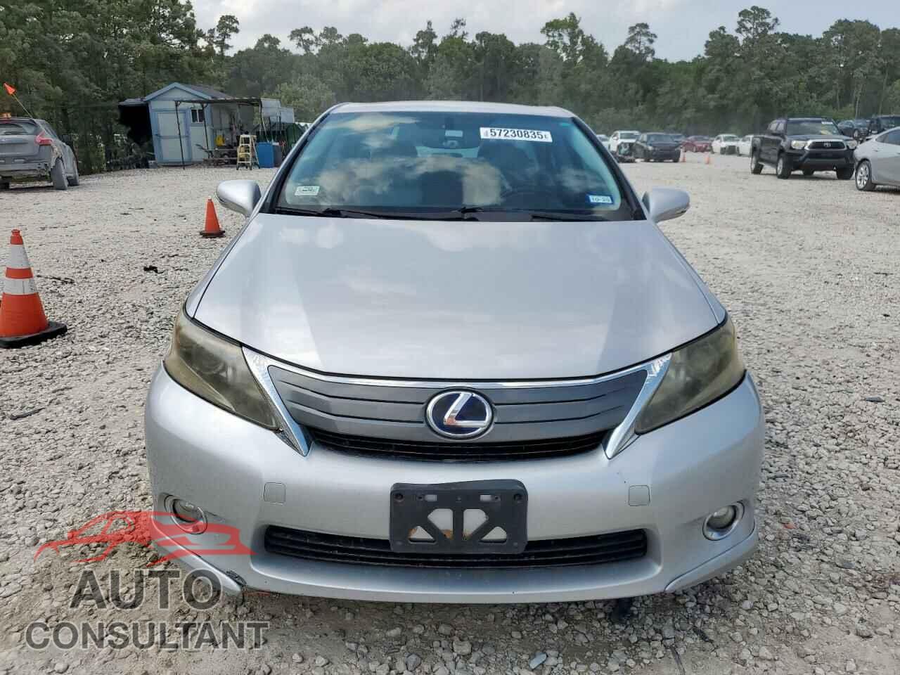 LEXUS HS 2010 - JTHBB1BA5A2003205