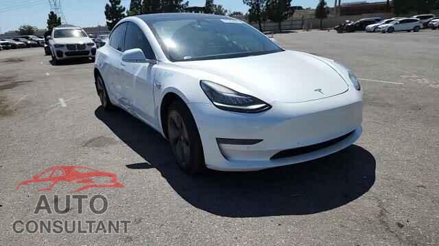 TESLA MODEL 3 2019 - 5YJ3E1EA7KF485585