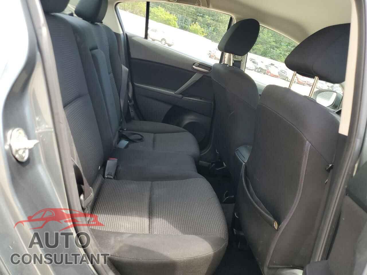 MAZDA 3 2012 - JM1BL1V72C1596027
