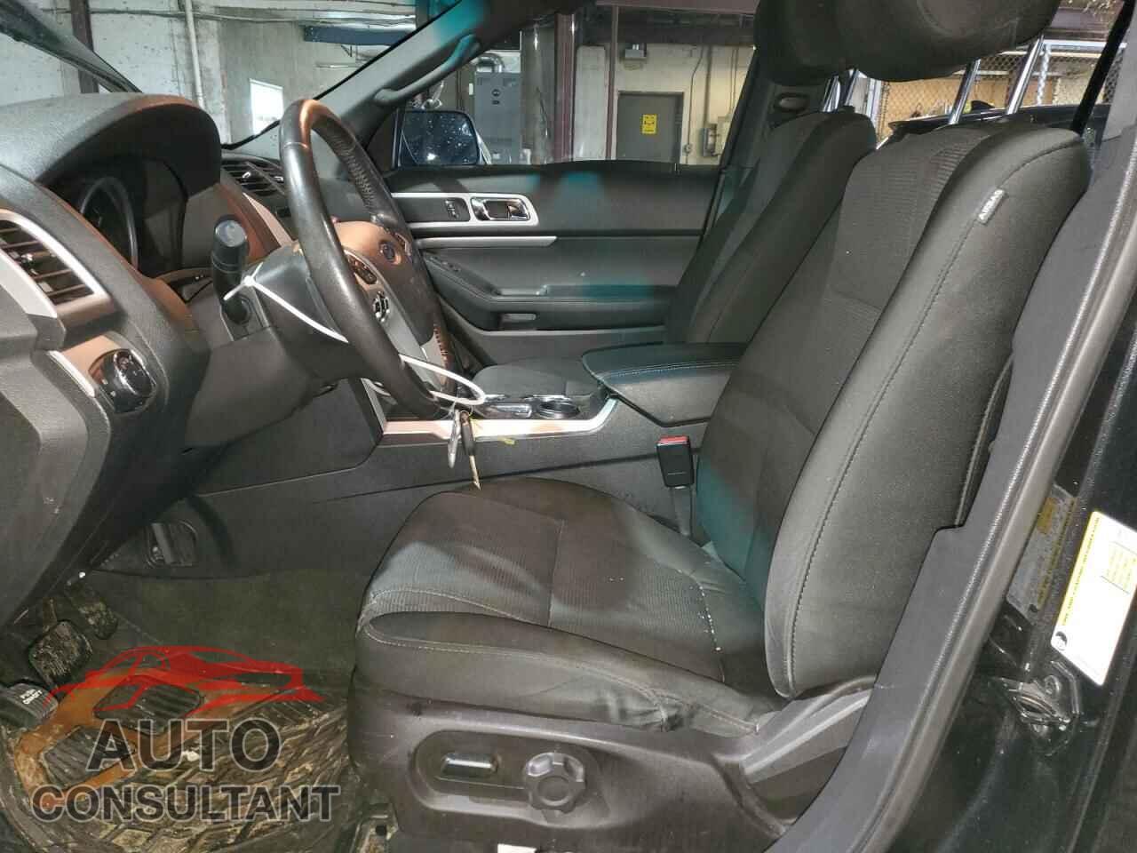 FORD EXPLORER 2014 - 1FM5K7D87EGB66213