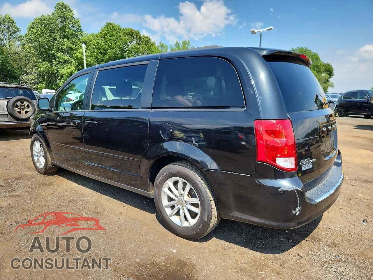 DODGE CARAVAN 2016 - 2C4RDGCG5GR344338