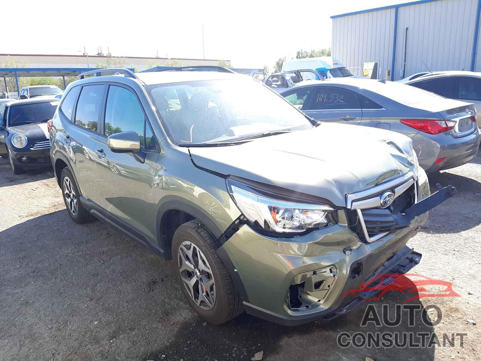 SUBARU FORESTER 2020 - JF2SKAJC2LH560501