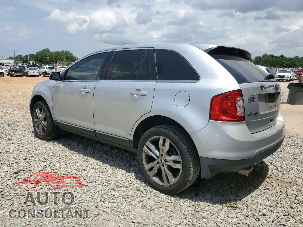 FORD EDGE 2014 - 2FMDK3KC8EBA78502