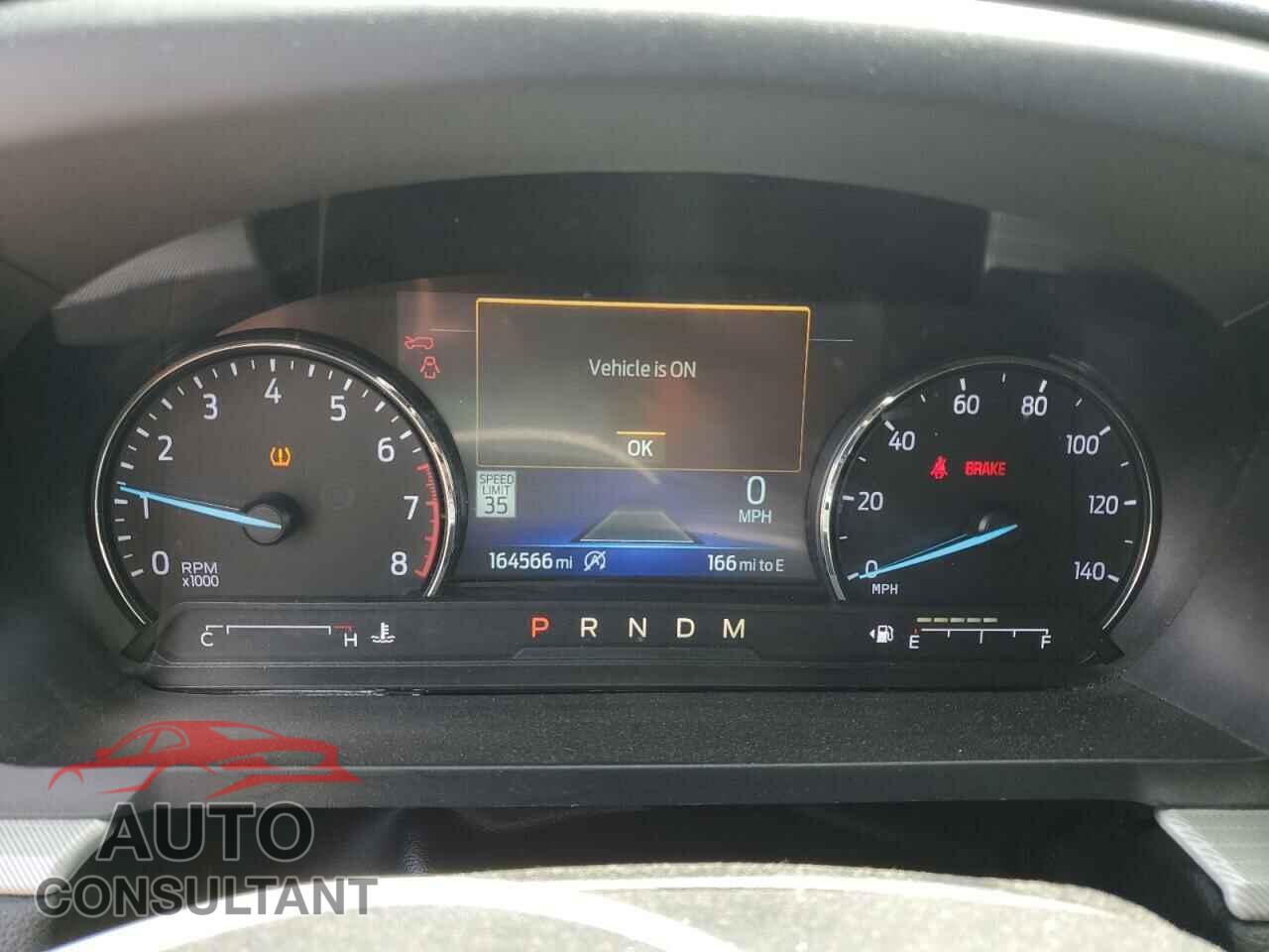 FORD EXPLORER 2020 - 1FMSK7DH2LGC21120