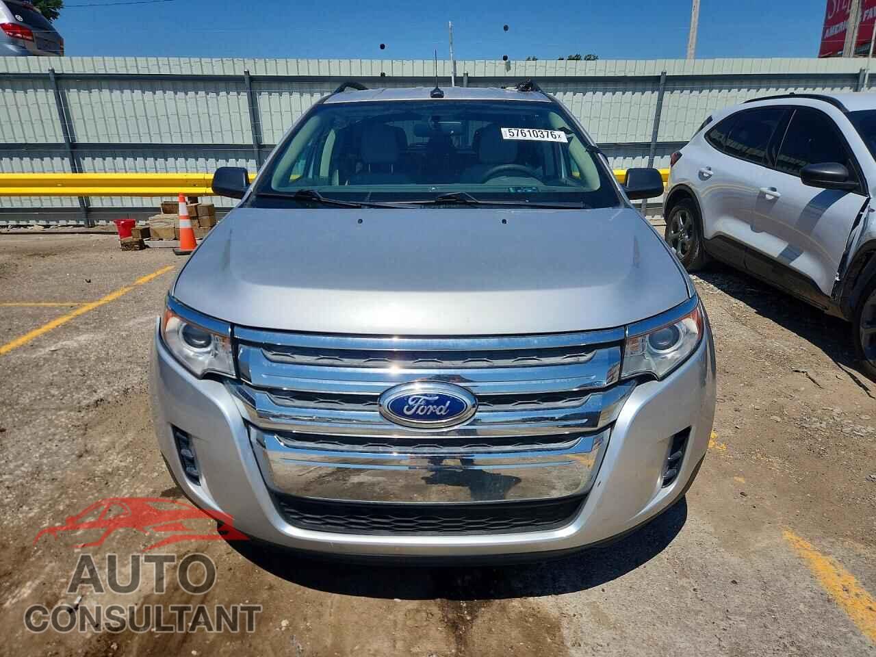 FORD EDGE 2013 - 2FMDK3GC1DBB70493