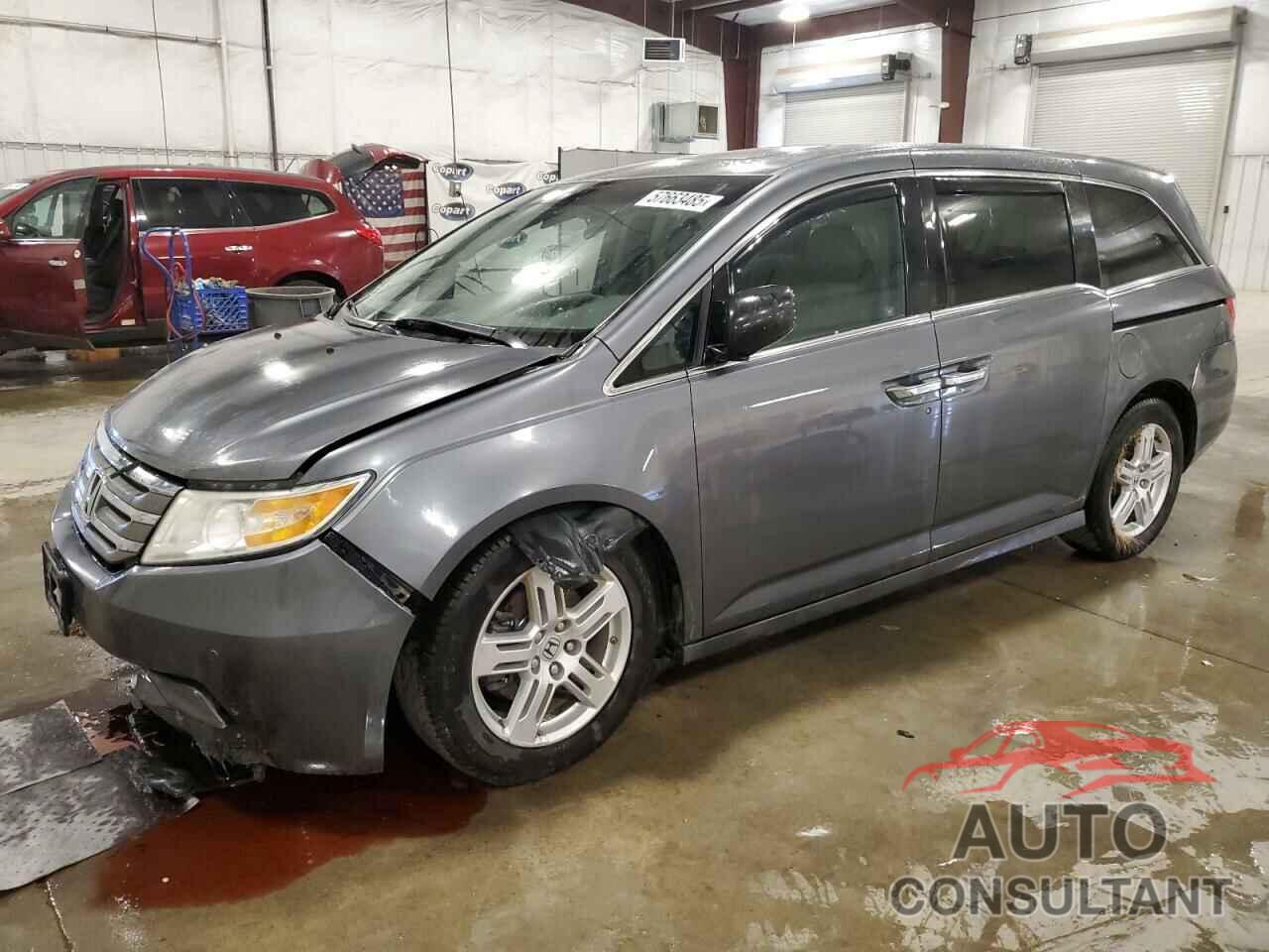 HONDA ODYSSEY 2012 - 5FNRL5H98CB028309