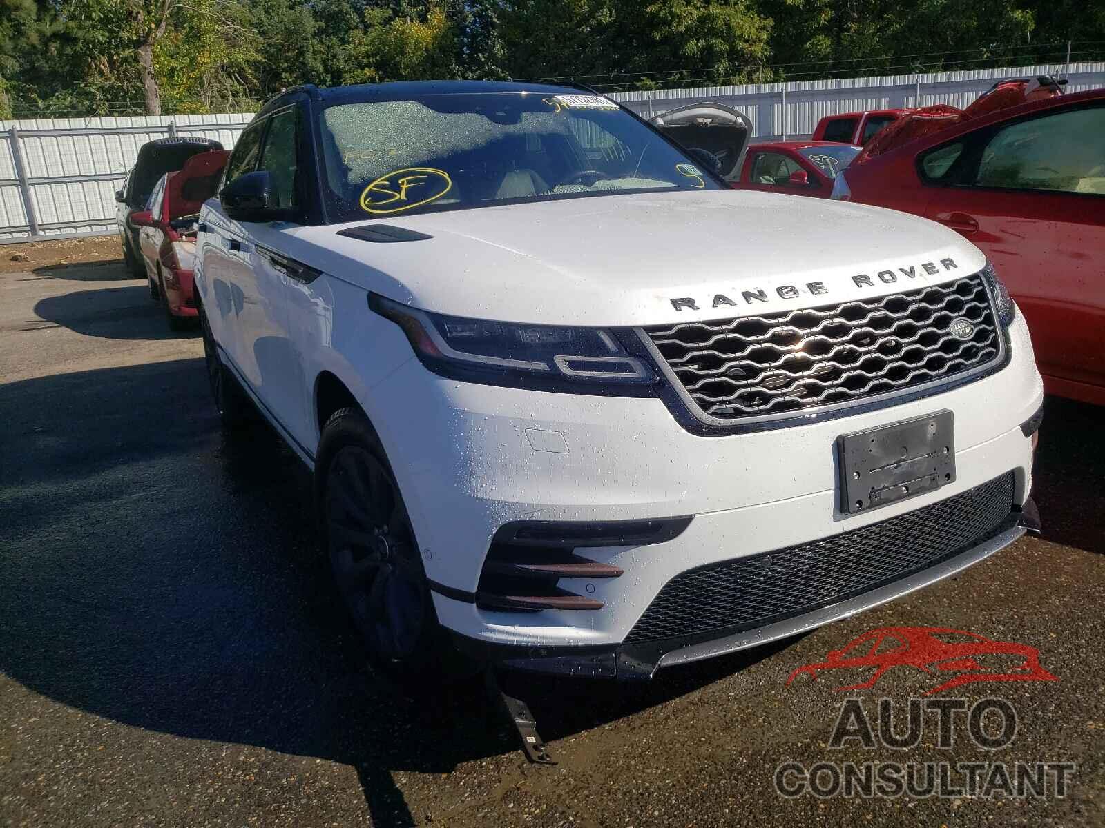 LAND ROVER RANGEROVER 2018 - SALYL2RX5JA725460