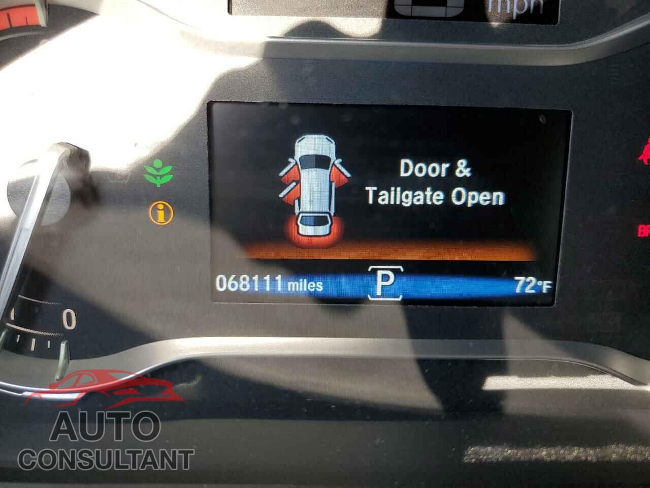 HONDA PILOT 2017 - 5FNYF6H53HB049467