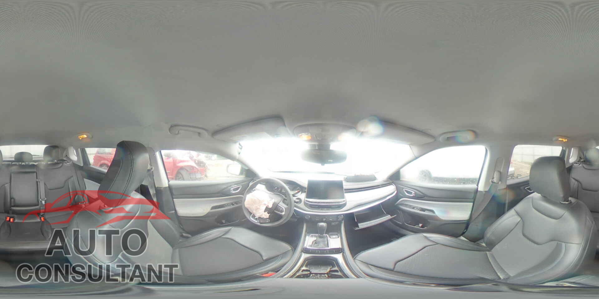 JEEP COMPASS 2022 - 3C4NJCBB3NT204949