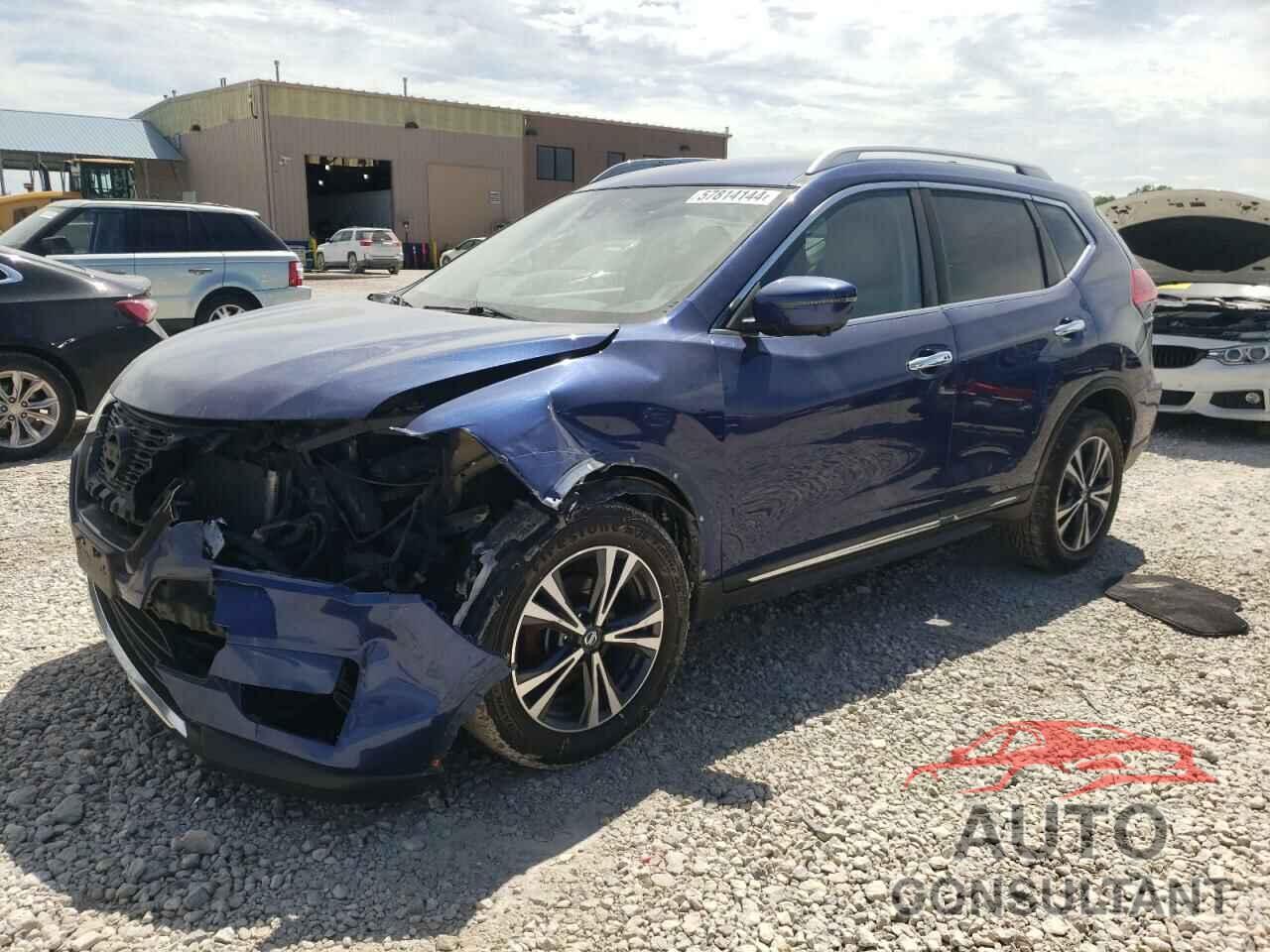 NISSAN ROGUE 2017 - 5N1AT2MV2HC772048