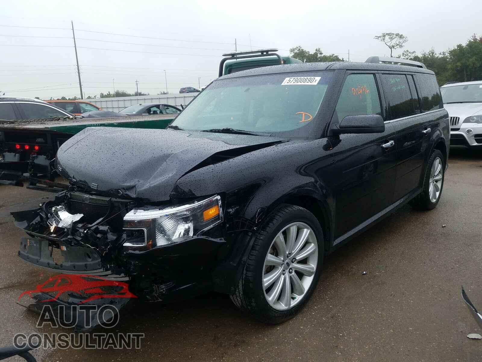 FORD FLEX 2019 - 2FMGK5C86KBA04770